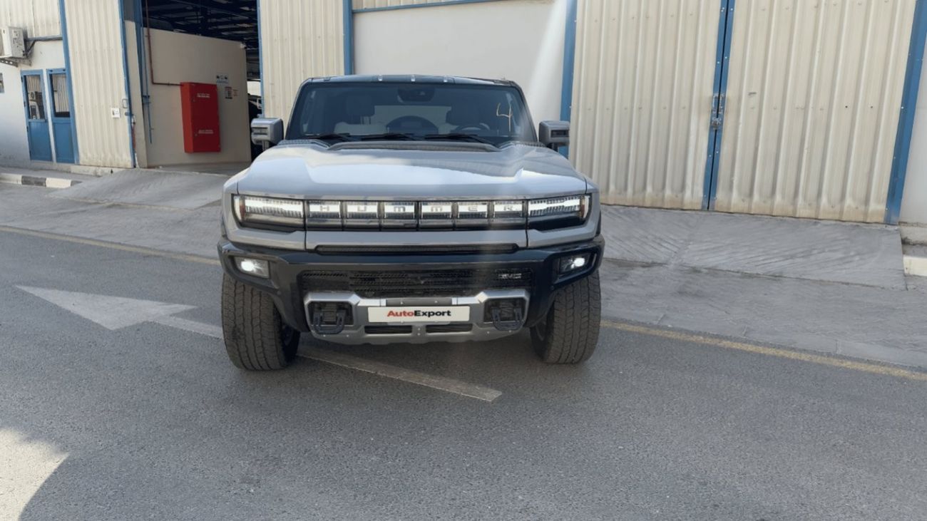 جي أم سي همر EV 3X SUV (Also available in Right Hand Drive)