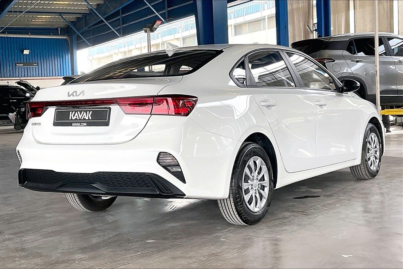 Kia Cerato LX | Guaranteed Warranty | 0 Down Payment