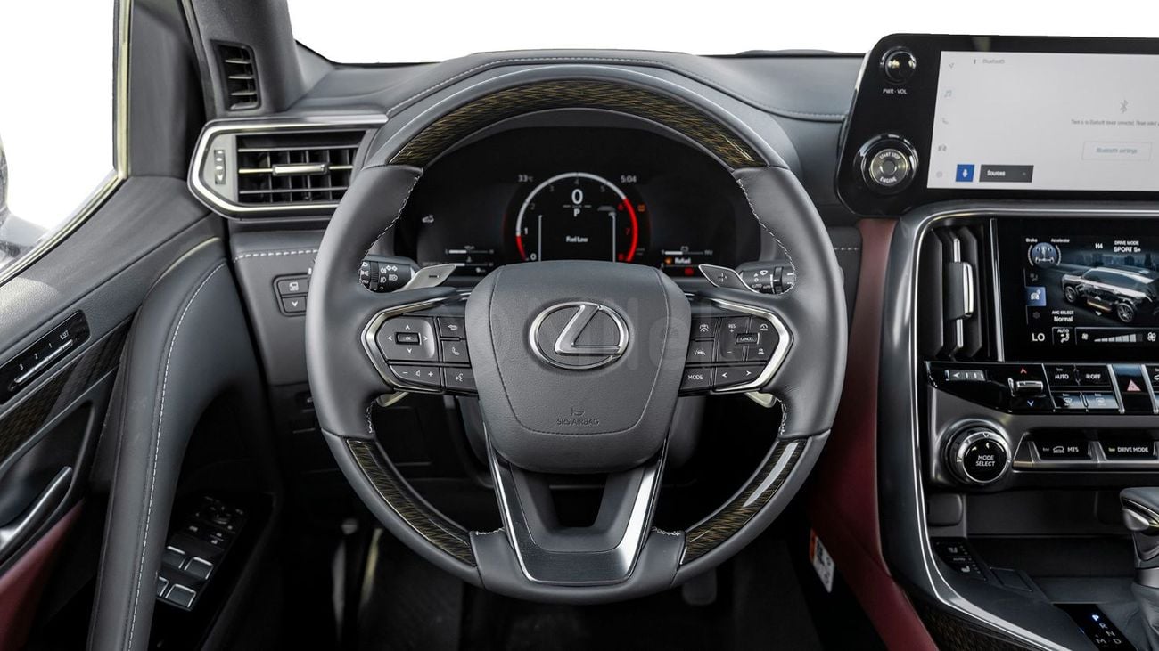 Lexus LX600