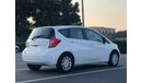 Nissan Versa MODEL 2014 car prefect condition inside and outside low mileage