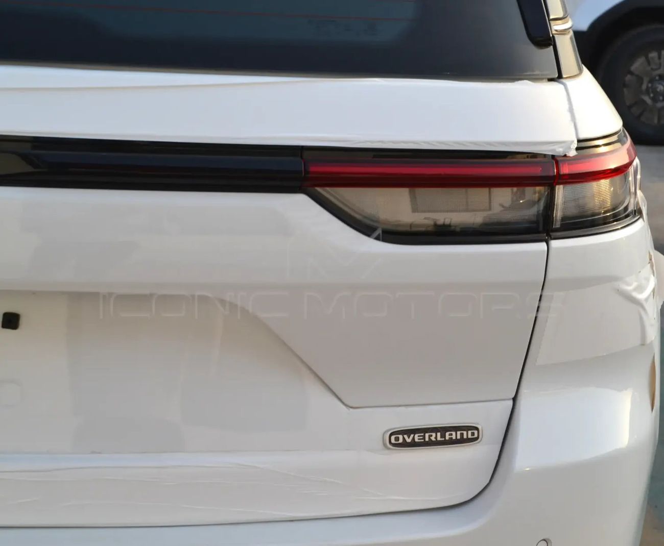 Jeep Grand Cherokee JEEP GRAND CHEROKEE