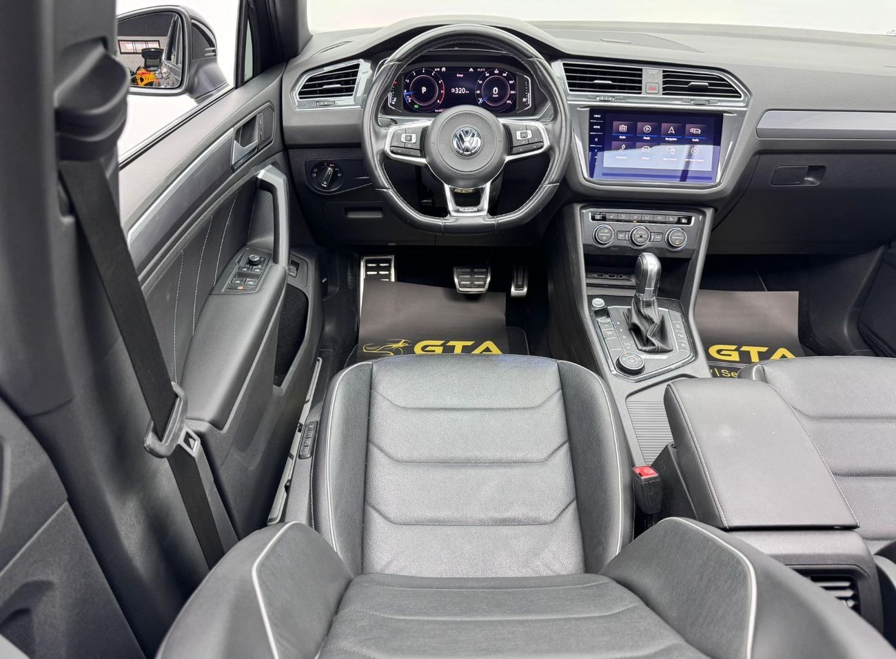 Volkswagen Tiguan R-Line 2.0L