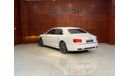 Bentley Continental Flying Spur