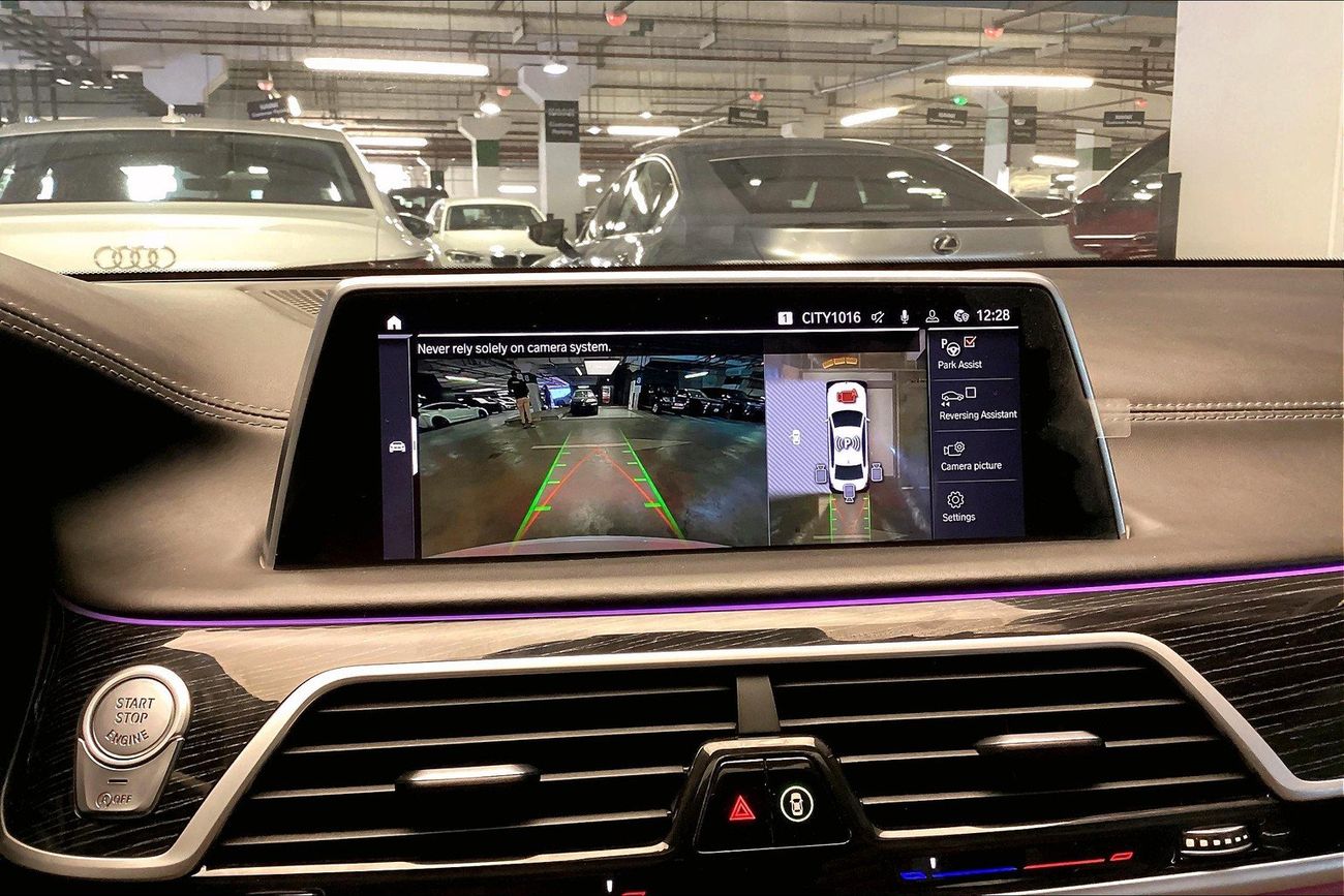 BMW 730Li M Sport | Guaranteed Warranty | 0 Down Payment