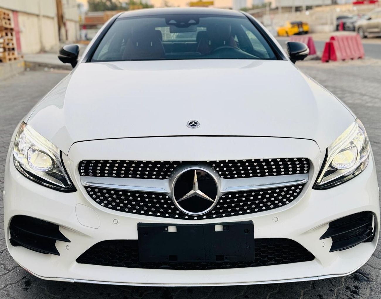Mercedes-Benz C 300 Coupe