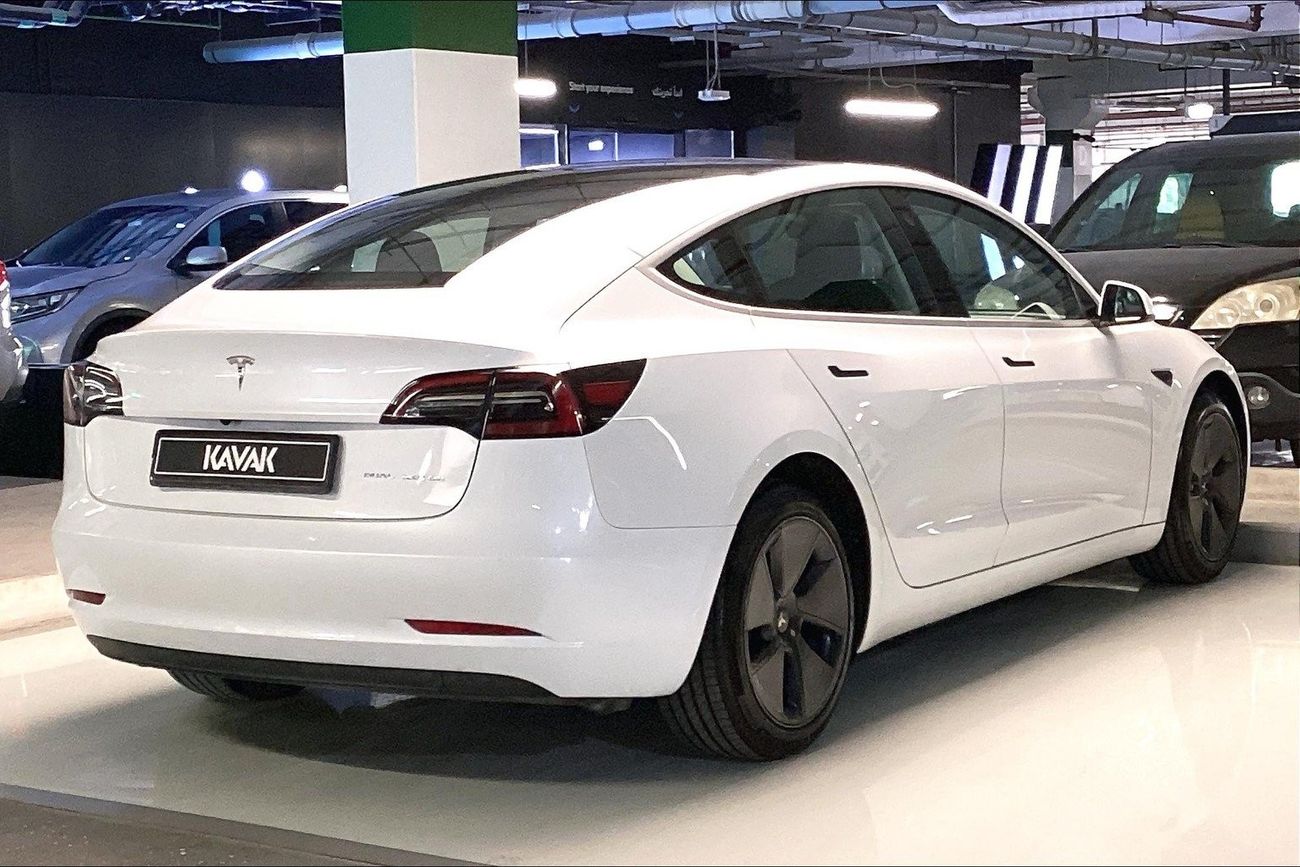 Tesla Model 3 Long Range (Dual Motor) | Guaranteed Warranty | 0 Down Payment