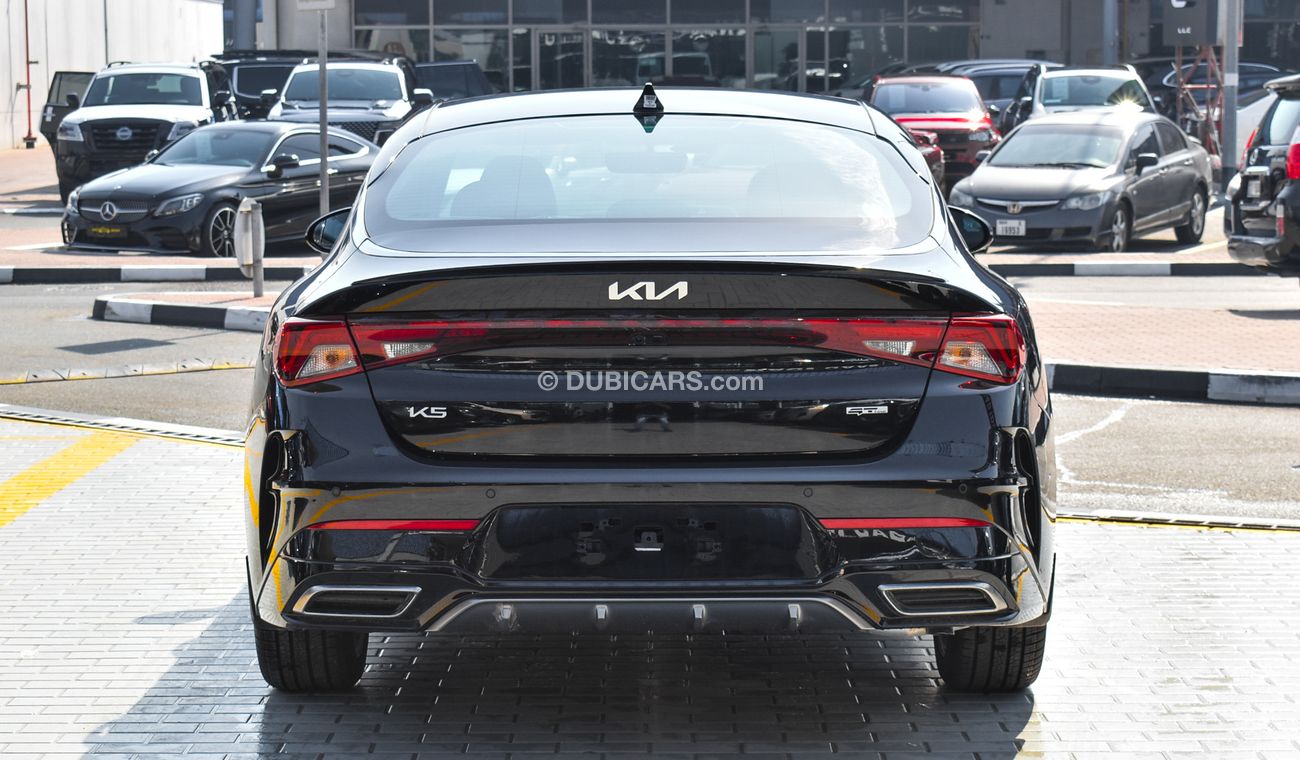 Kia K5 GT Line  2.5L