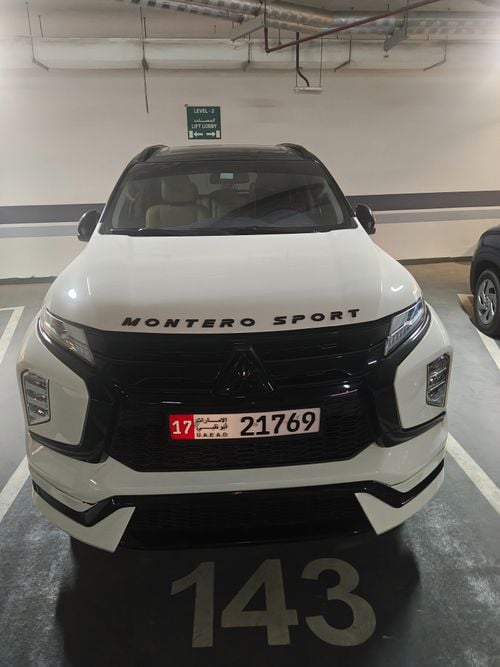 Mitsubishi Montero Sport GLS Premium 3.0L (7 Seater)