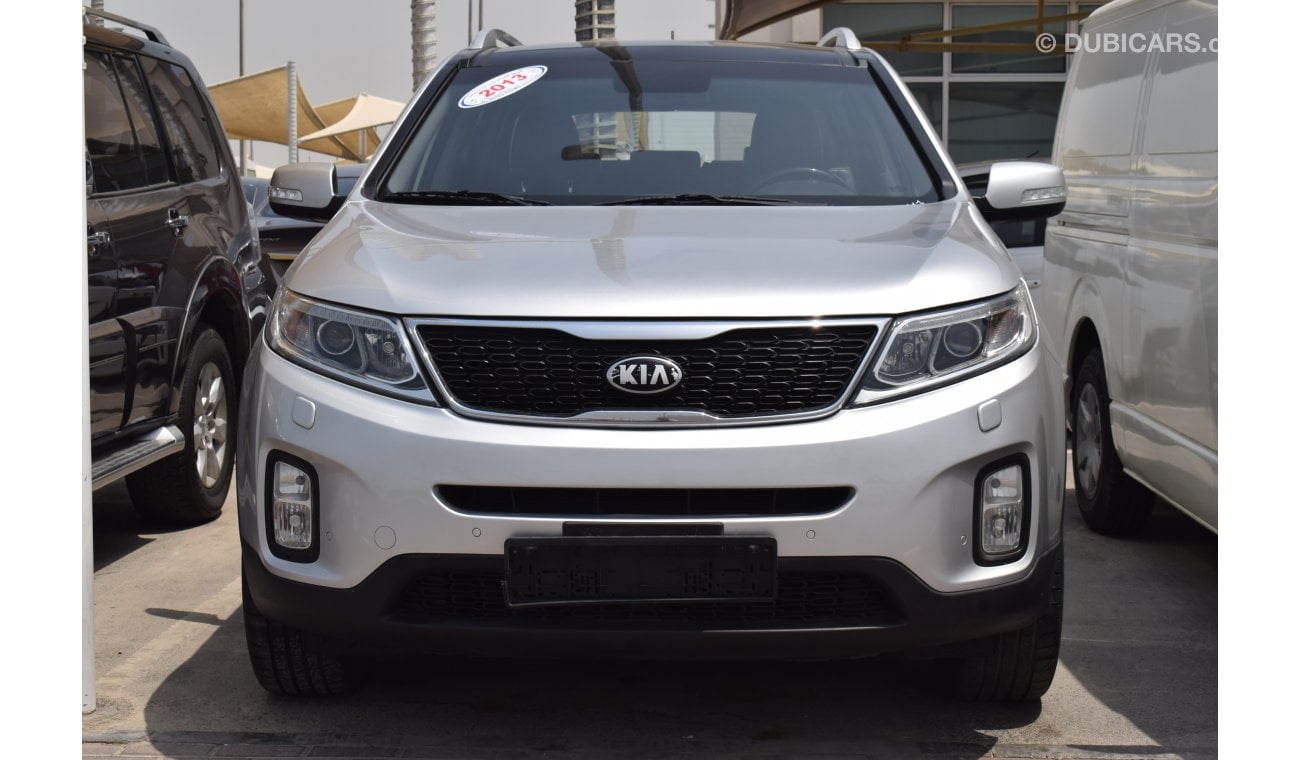 Kia Sorento 2013 CC No Accident A Perfect Condition