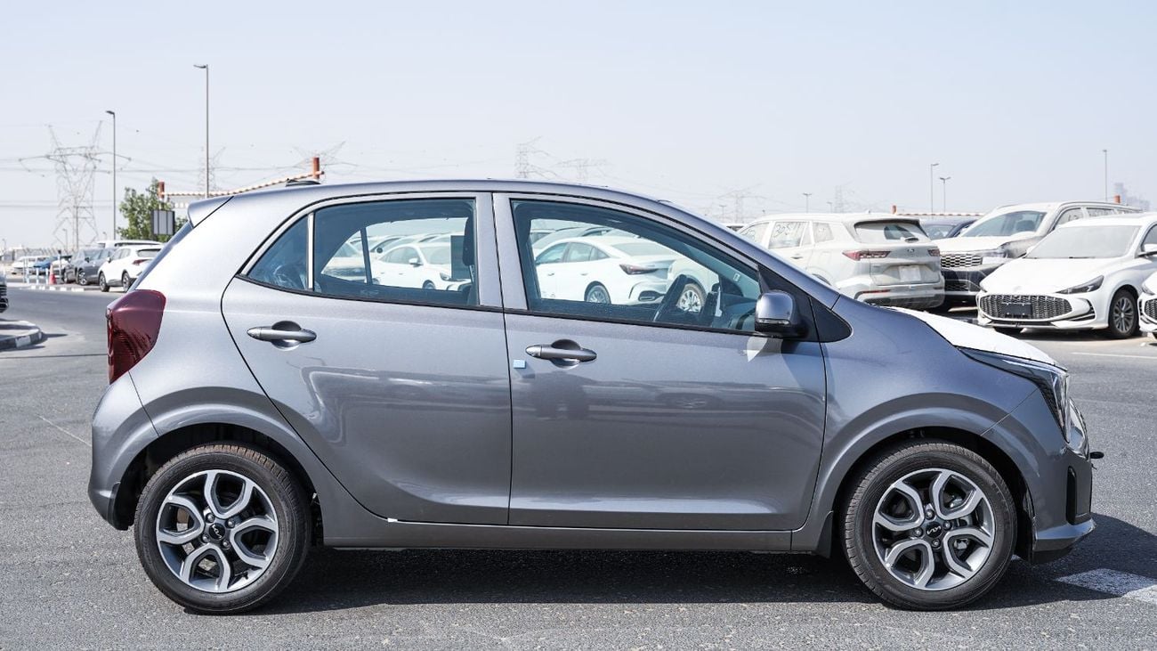 Kia Picanto Special Brand New – 1.25L Petrol 2WD Automatic – GCC 2027 – Export Only