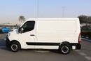 Renault Master 2.3T Panel Van (L2H2) RENUALT MASTER DELIVERY VAN DIESEL MANUAL GEAR 2021