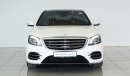 Mercedes-Benz S 450 LWB SALOON / Reference: VSB 31186 Certified Pre-Owned