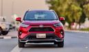 Toyota RAV4 HYBRID CRUISER | RHD | 2024 | 2.5L HYBRID ENGINE | SUNROOF | 360° CAMERA | MEMORY & ELECTRIC SEAT