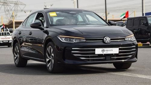 Volkswagen Passat PASSAT PRP 300TSI  1.5L  TURBO  2025 MODEL EXPORT PRICE