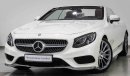 Mercedes-Benz S 500 Coupe Cabriolet