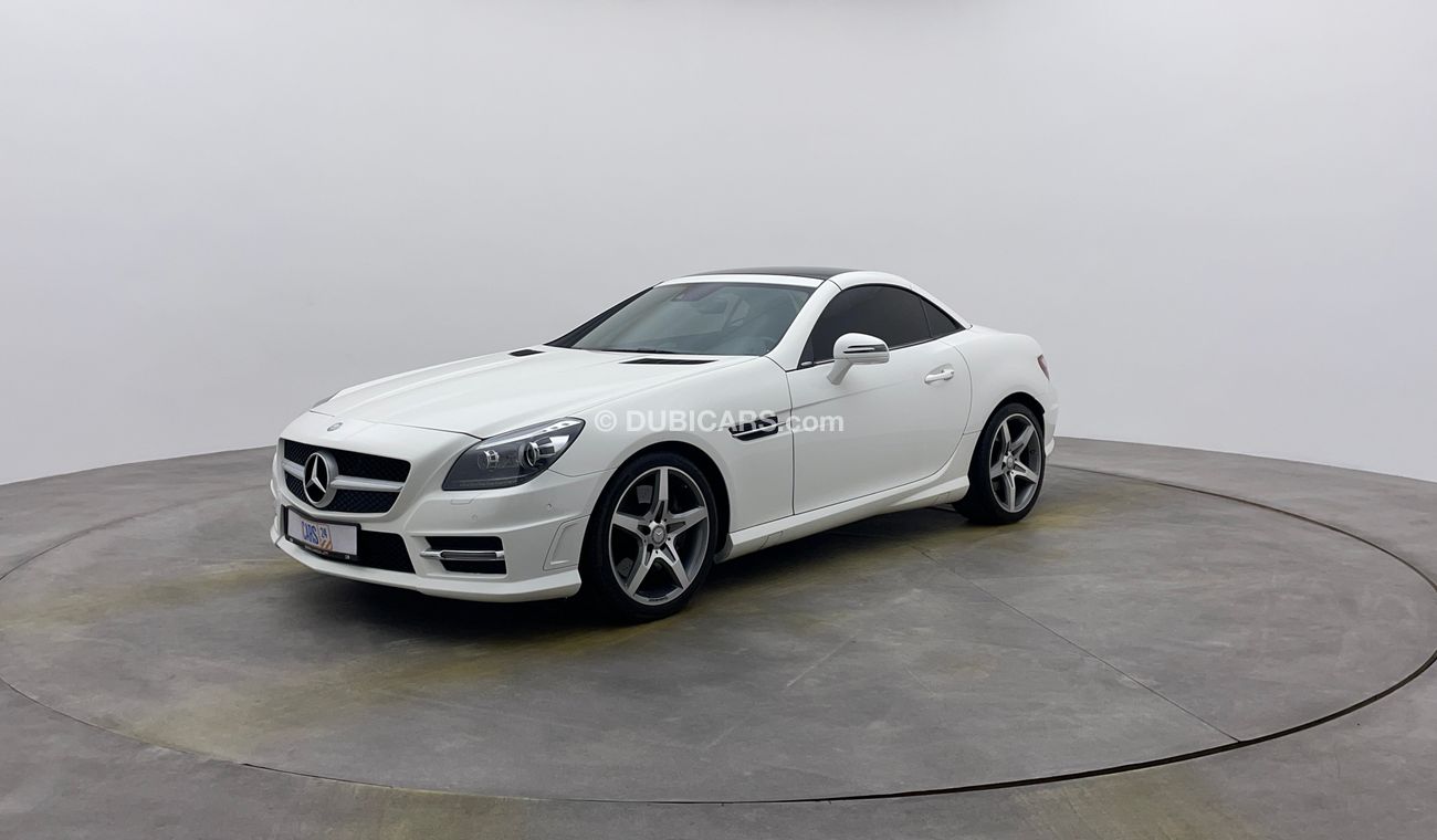 Mercedes-Benz SLK 200 Carbon Look Edition 1,800