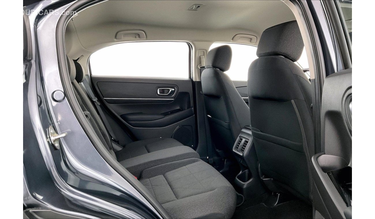 Honda HRV LX | 1 year free warranty | 1.99% financing rate | Flood Free