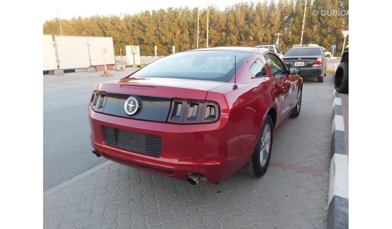 فورد موستانج Std Std Std Std Low Mileage