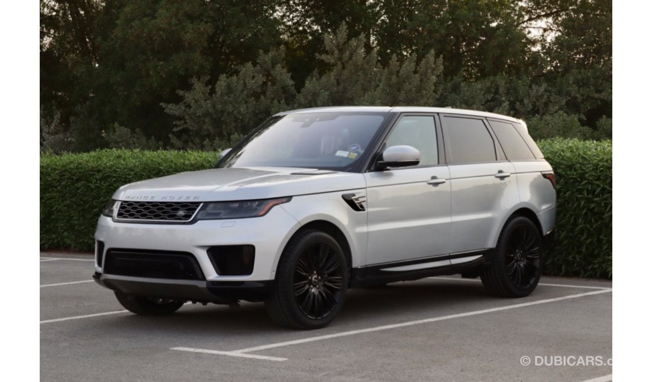 لاند روفر رانج روفر سبورت إتش أس إي Range Rover sport full option panorama very clean car