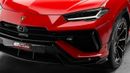 Lamborghini Urus Performante - 2024 - Euro Specs