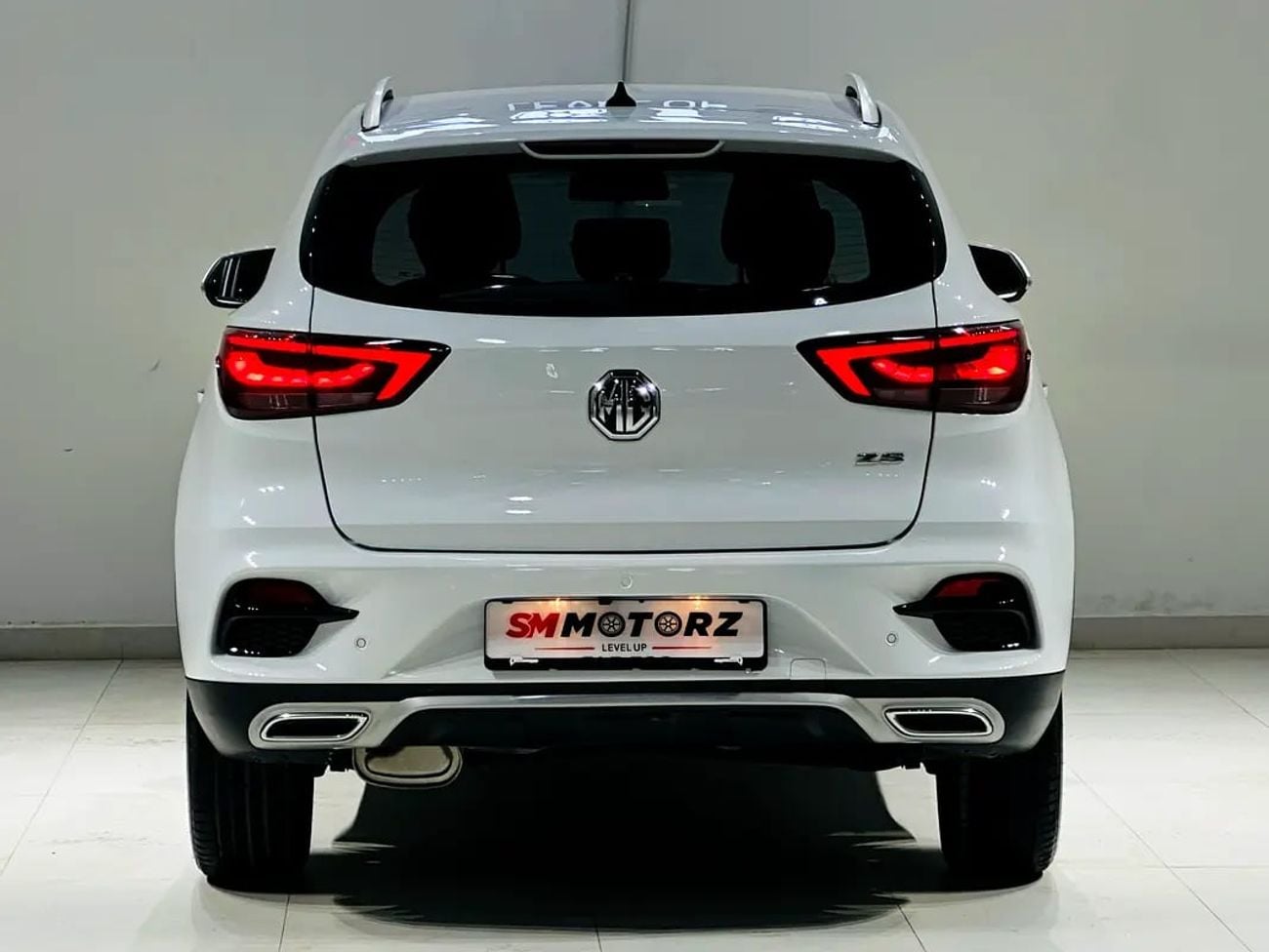 MG ZS EV
