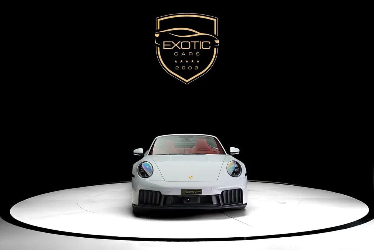 بورش 911 CARRERA GTS