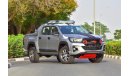 Toyota Hilux Revo Diesel TRD 2019