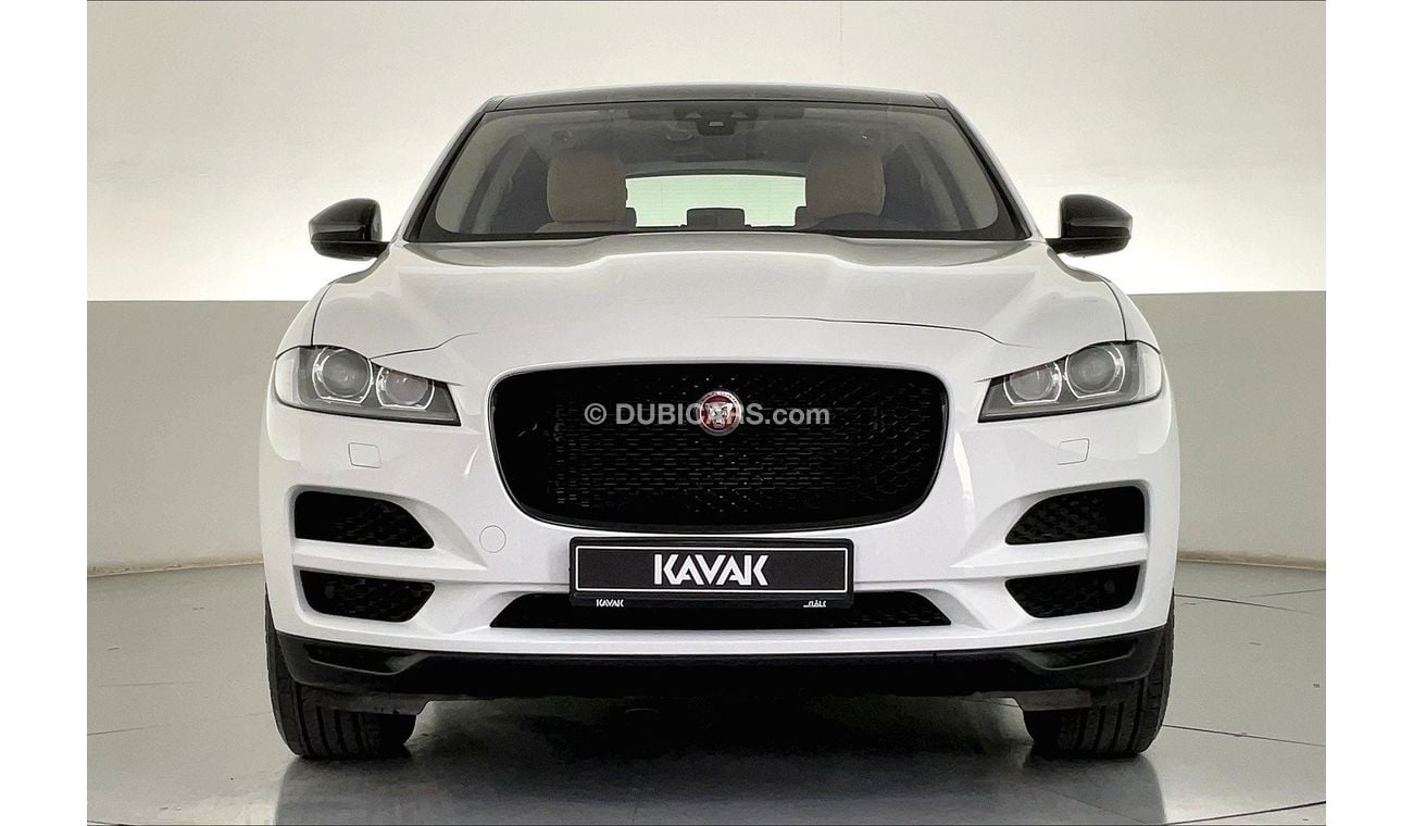 Jaguar F-PACE Pure