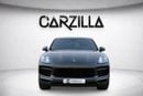 Porsche Cayenne STD Base AED 3,721 P.M l 0% Down Payment l Cayenne l 1 Year Warranty