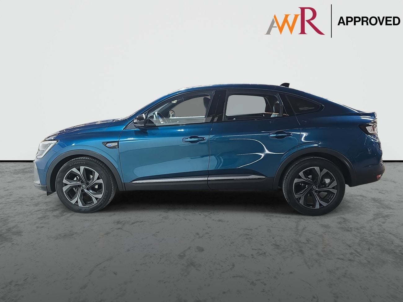 رينو أركانا A3 Alpine Version 2.0