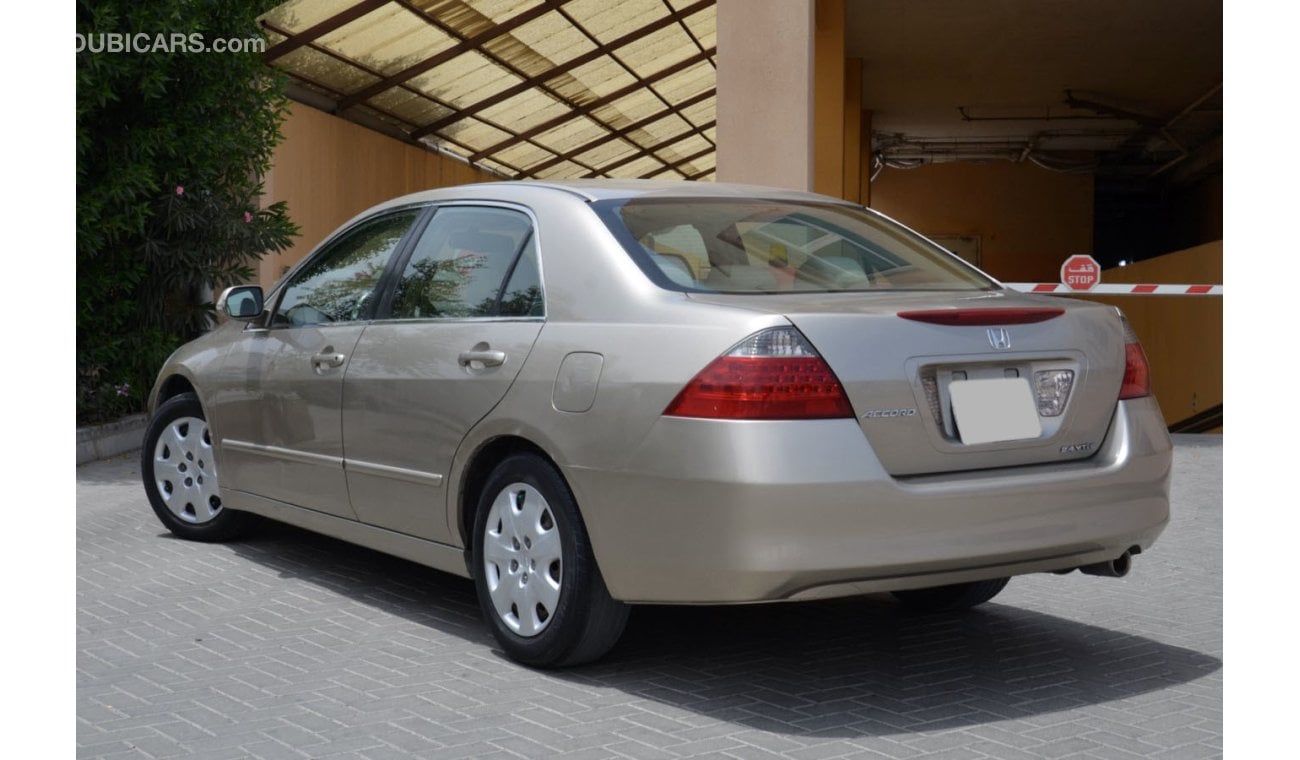 هوندا أكورد 2.4L Mid Range in Perfect Condition