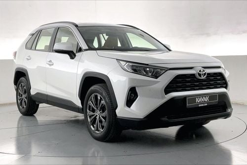 Toyota RAV4 VX | 1 year free warranty | 0 Down Payment