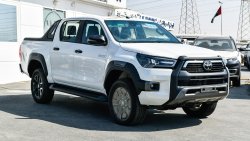 تويوتا هيلوكس Adventure Sr5 2.8L Diesel A/T