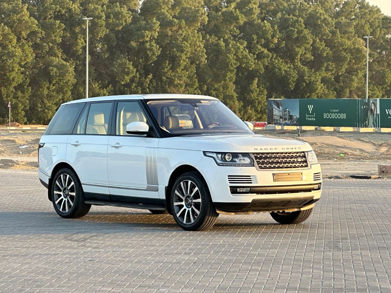 Land Rover Range Rover Vogue 5.0L