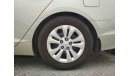 Hyundai Sonata 2017 BEIGE GCC NO REPAINT NO ACCIDENT PERFECT
