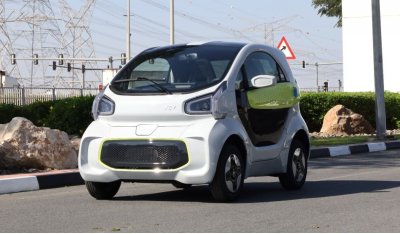 إكس اي في يويو PRO Urban Electric Car 2024 Model