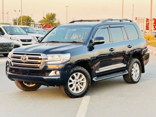 Toyota Land Cruiser GXR1 4.5L