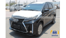 Toyota Rush G 1.5L with Lexus-Style Body Kit & Full-Accessories