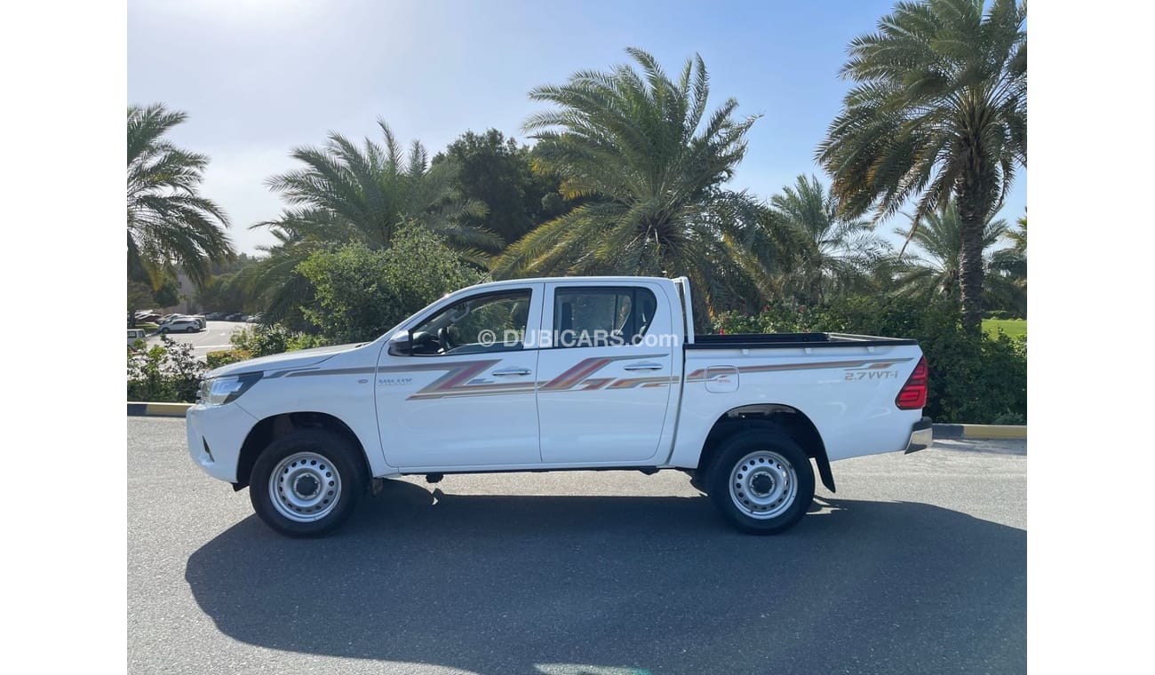 Toyota Hilux GLS Toyota hilux 2020 4x4 accident free original pant