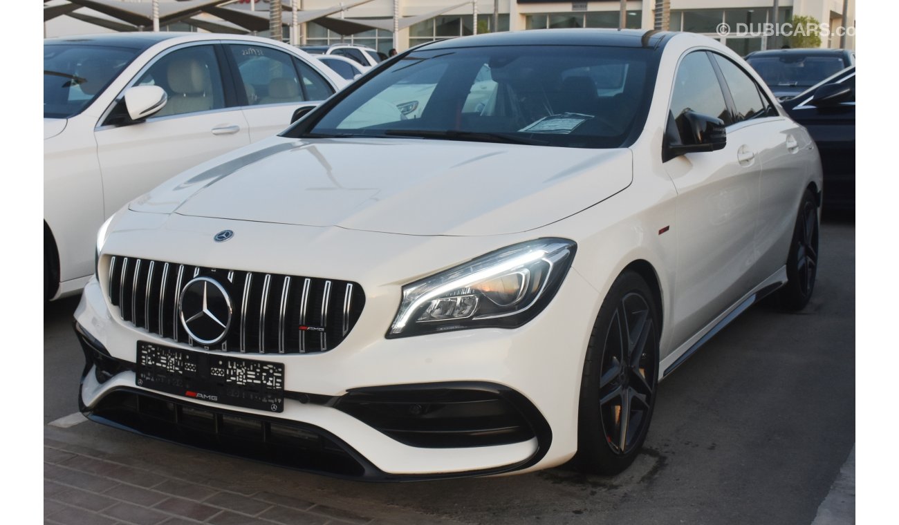 Mercedes-Benz CLA 250 BODY KIT CLA-45