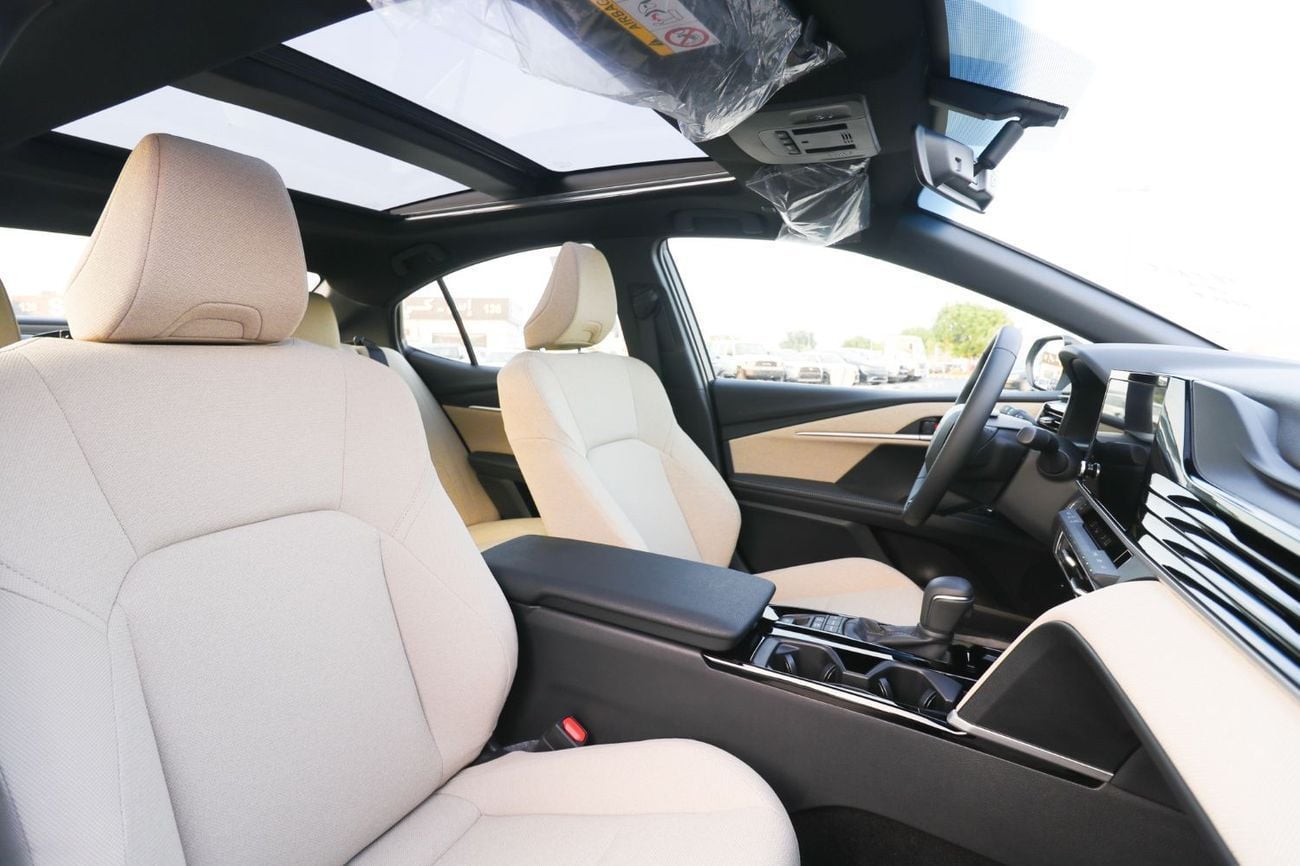 تويوتا كامري LE HEV Toyota Camry LE 2025  | Hybrid | Best Export Price |