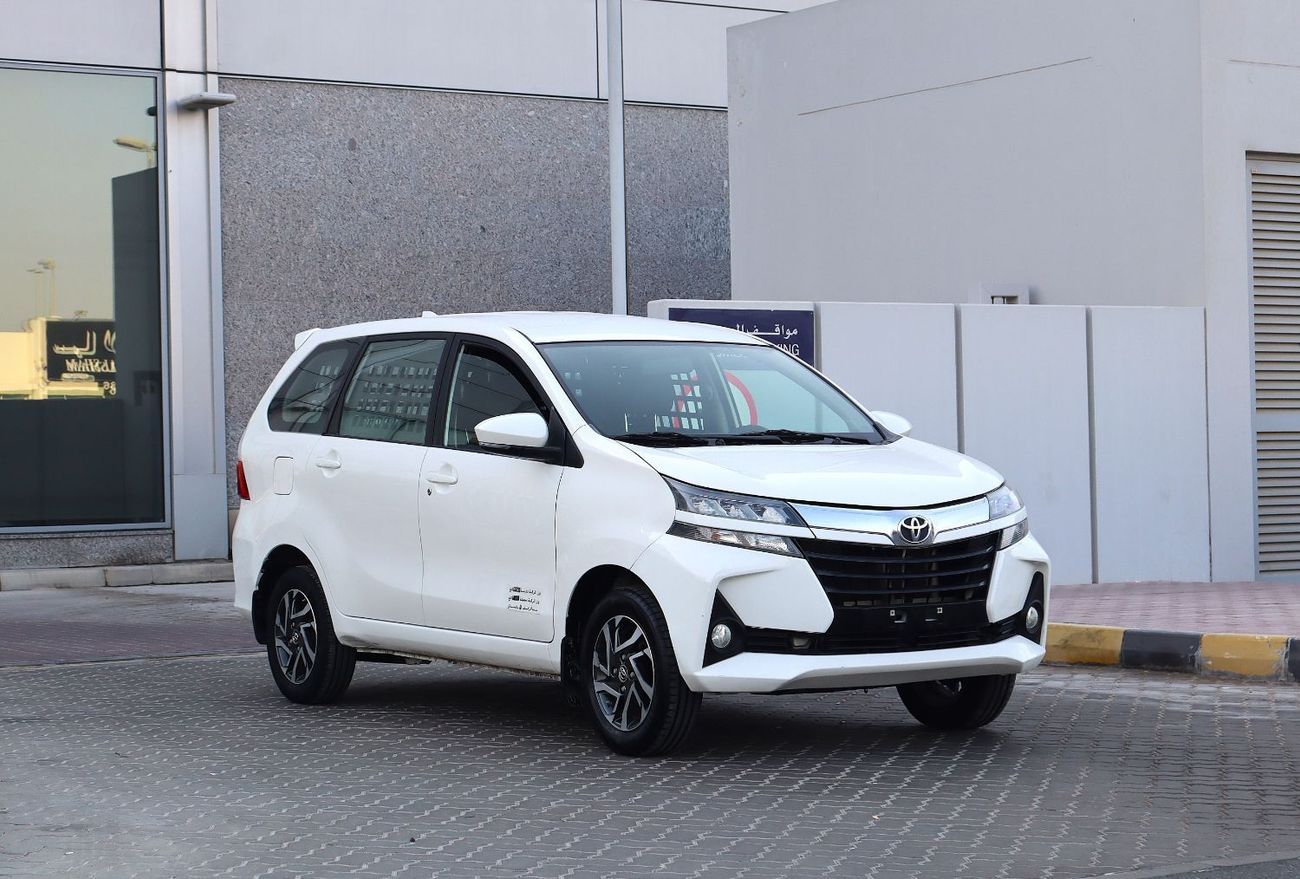 Toyota Avanza GLS 1.5L