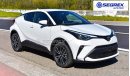 Toyota C-HR 1.2 Petrol Turbo 2020 READY STOCK IN UAE & ANTWERP