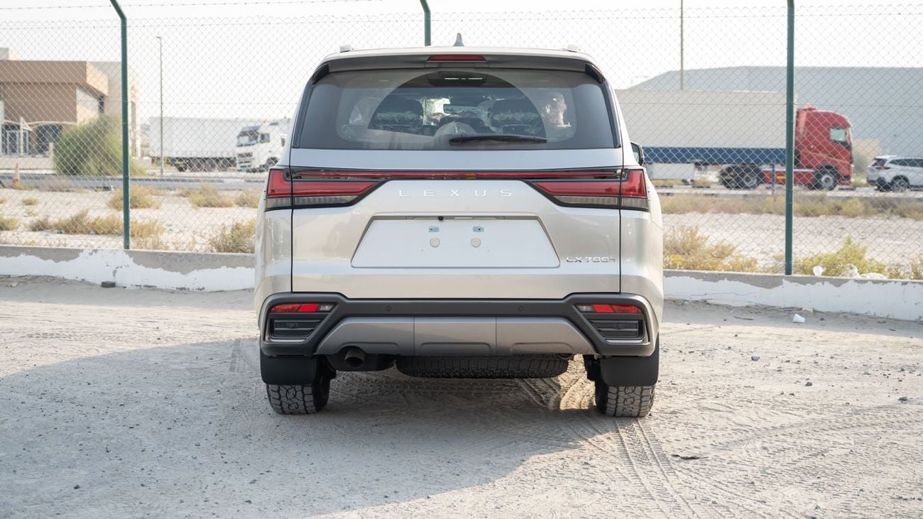 Lexus LX 700h LEXUS LX700 OVERTRAIL 3.5L -2025YM