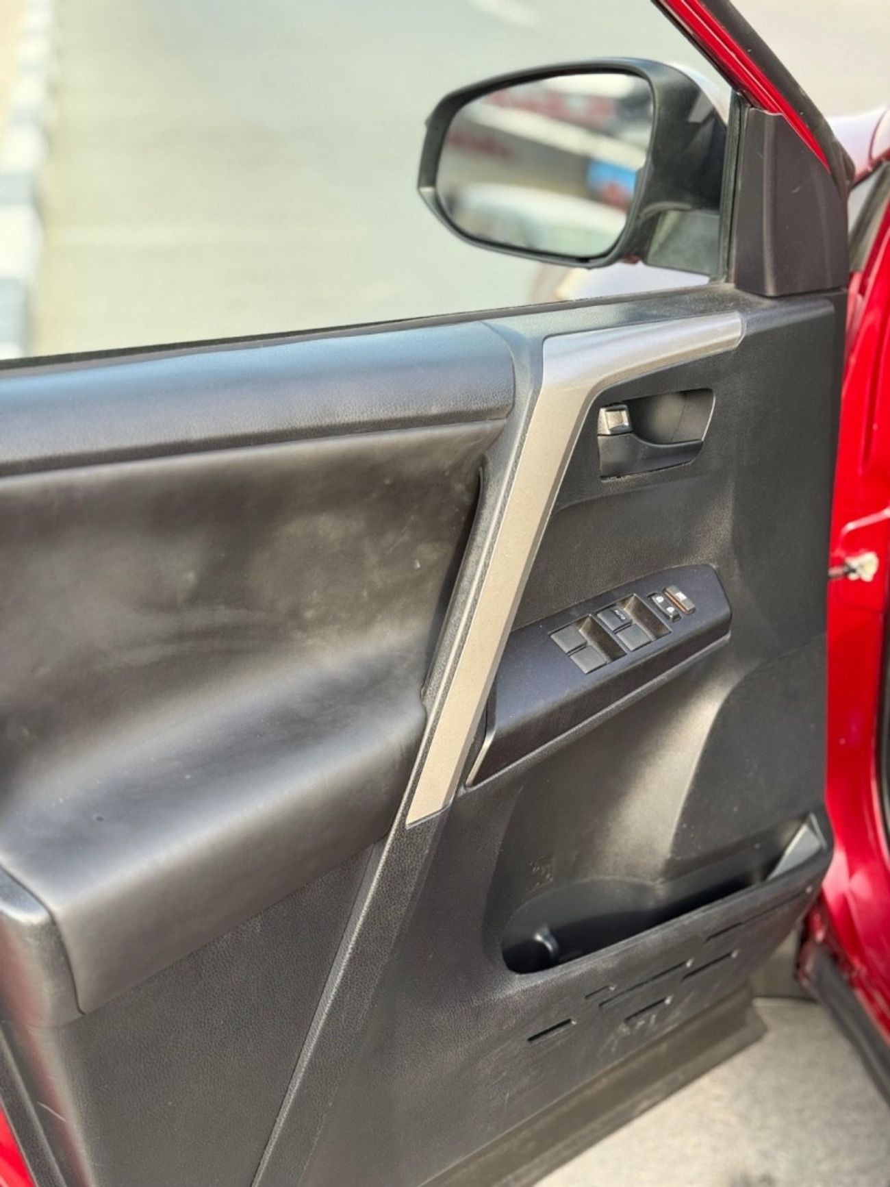 Toyota RAV4 2018 model