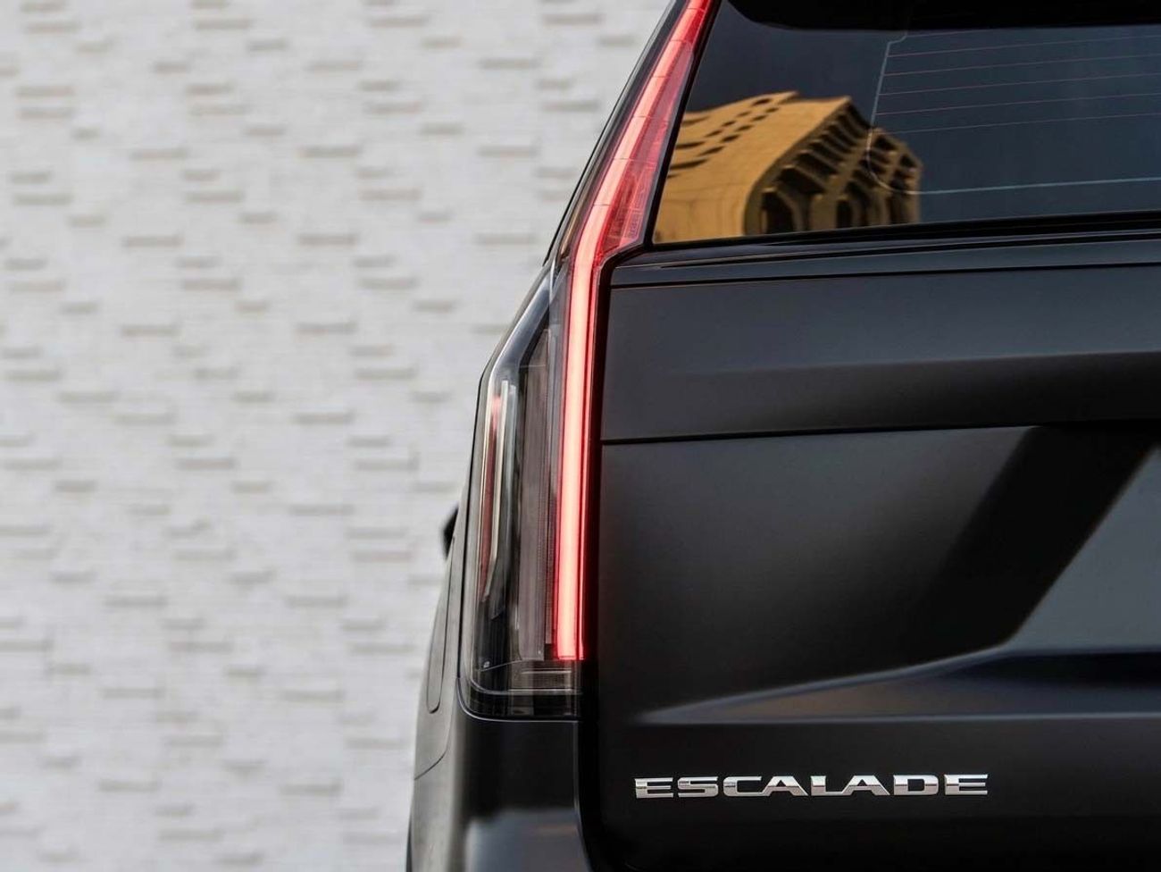 Cadillac Escalade SPORT, миниатюра 7