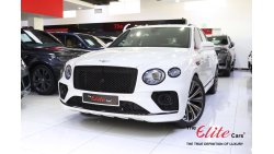 Bentley Bentayga 2021!! BRAND NEW BENTLEY BENTAYGA V8 **FIRST EDITION** | 22RIMS | NAIM SOUND