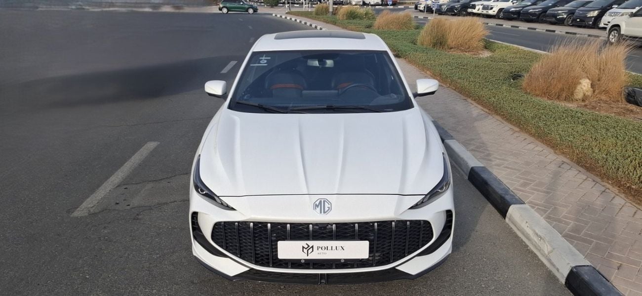 أم جي 5 MG5 DELUXE 1.5L 2025 MODEL CHINESE SPECS EXPORT PRICE