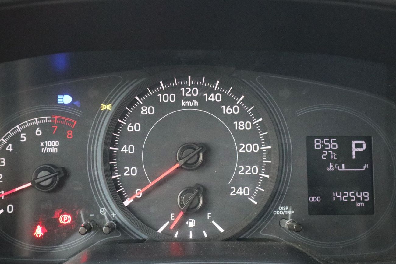 Toyota Corolla XLI Executive 2.0L (168 HP)