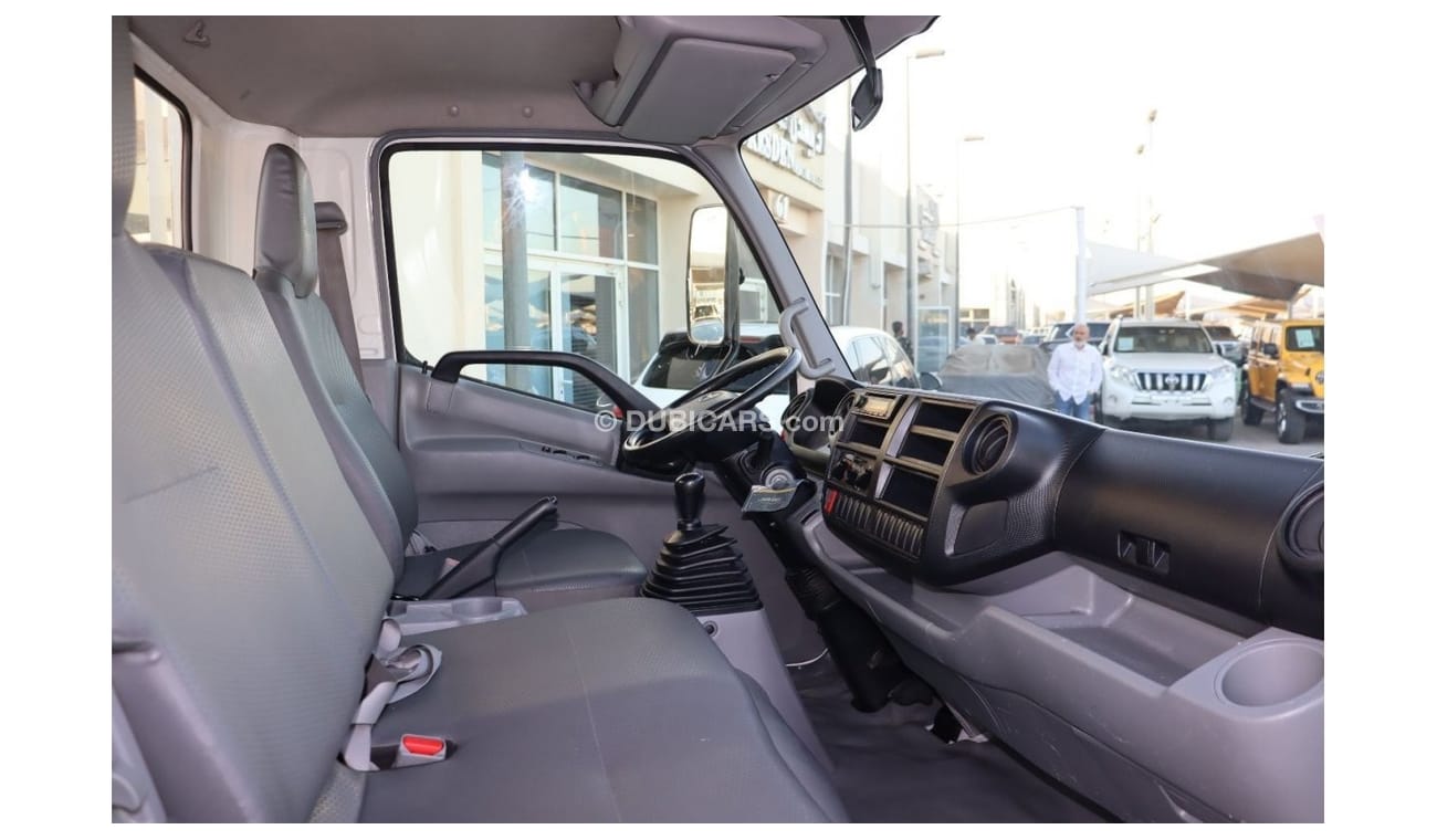 Hino 300 Hino 3T 714 2018 GCC